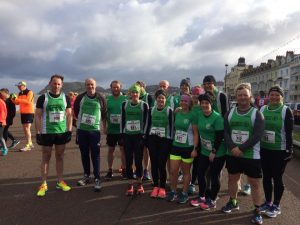 Denbigh Harriers Nick Beer 10K