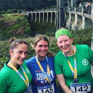 Llyn Alwen Trail Race 2018