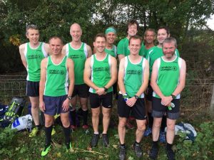 XC baschurch 10.18 mens