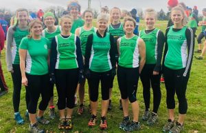 Ladies XC Northop