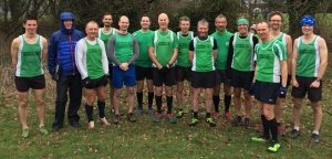 Mens XC Northop