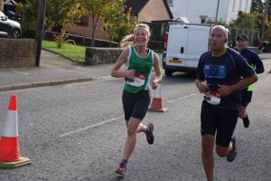 Mel Morris Flintshire 10K