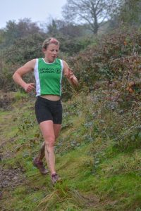 Rhian Pierce Colwyn Bay Cross Country