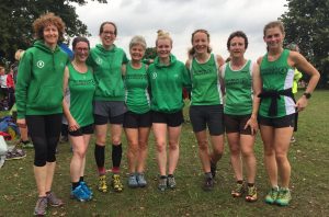 Wrexham XC Women