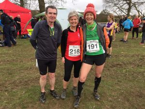 British Masters Cross Country